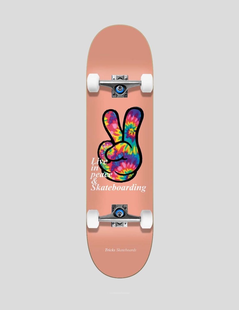 Skate completo TRICKS pace 7.75 "